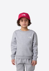 The North Face UNISEX SET - Tepláková súprava - light grey