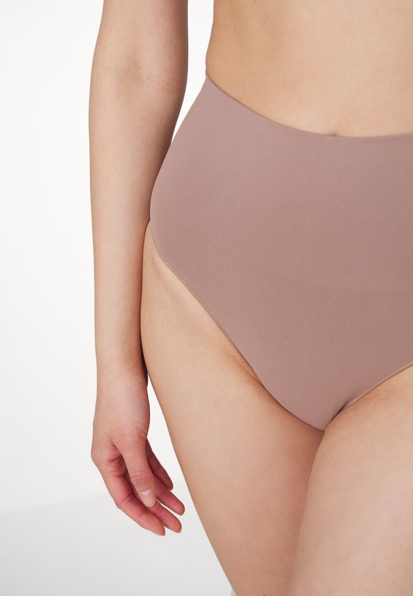ECOCARE EVERYDAY SHAPING BRIEF - Shapewear - cafe au lait2