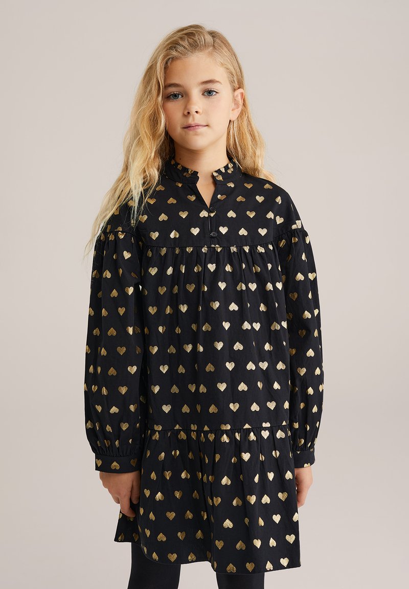 We Fashion Zalando Meisjes Jurk Kinderkleding Zalando Lang Kleed