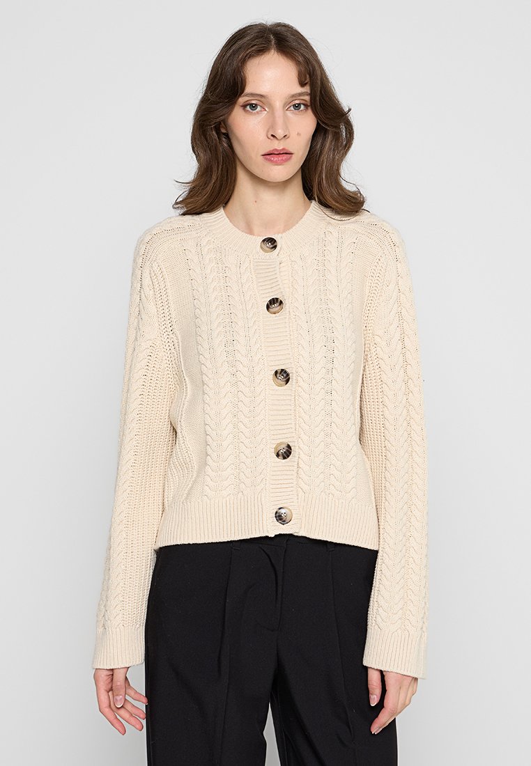 Selected Femme Vest crème Selected Femme Vest crème