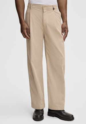 LUDO - Stoffhose - sand