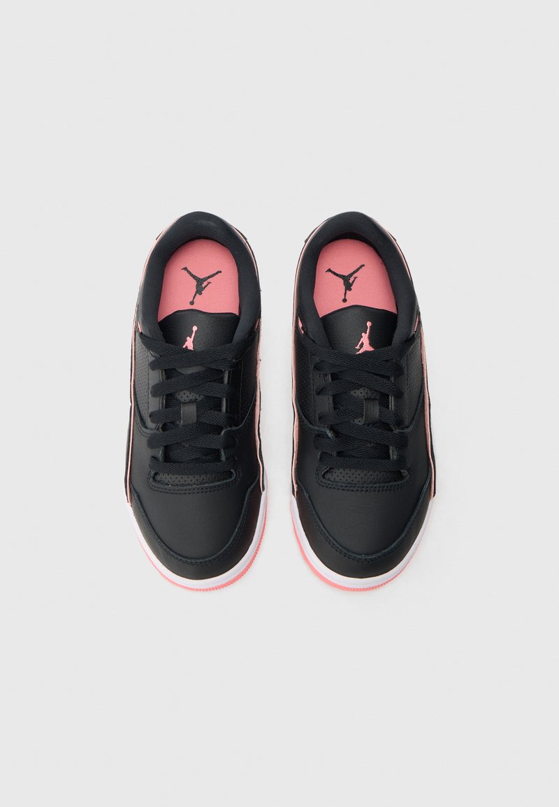 JORDAN FLIGHT COURT UNISEX - Scarpe Primi Passi - Black/pink - Foto 6