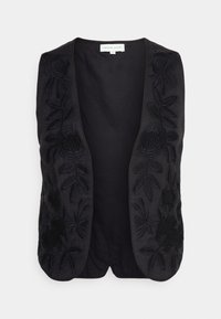 ZOE GILET - Colete - black