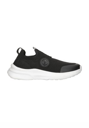 Bikkembergs SLIP-ON MODELLO RUNNING - Sneakers basse - nero
