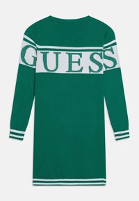 Guess Abito in maglia - green