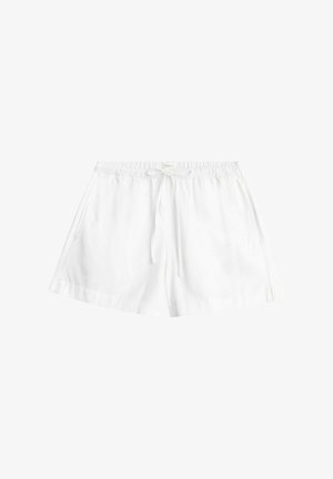 Dobber, AURORA SHORTS - Jeans Shorts - white