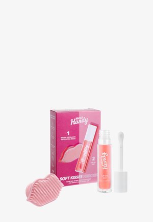 SOFT KISSES HEROES - Lippen-Make-up-Palette - n/a
