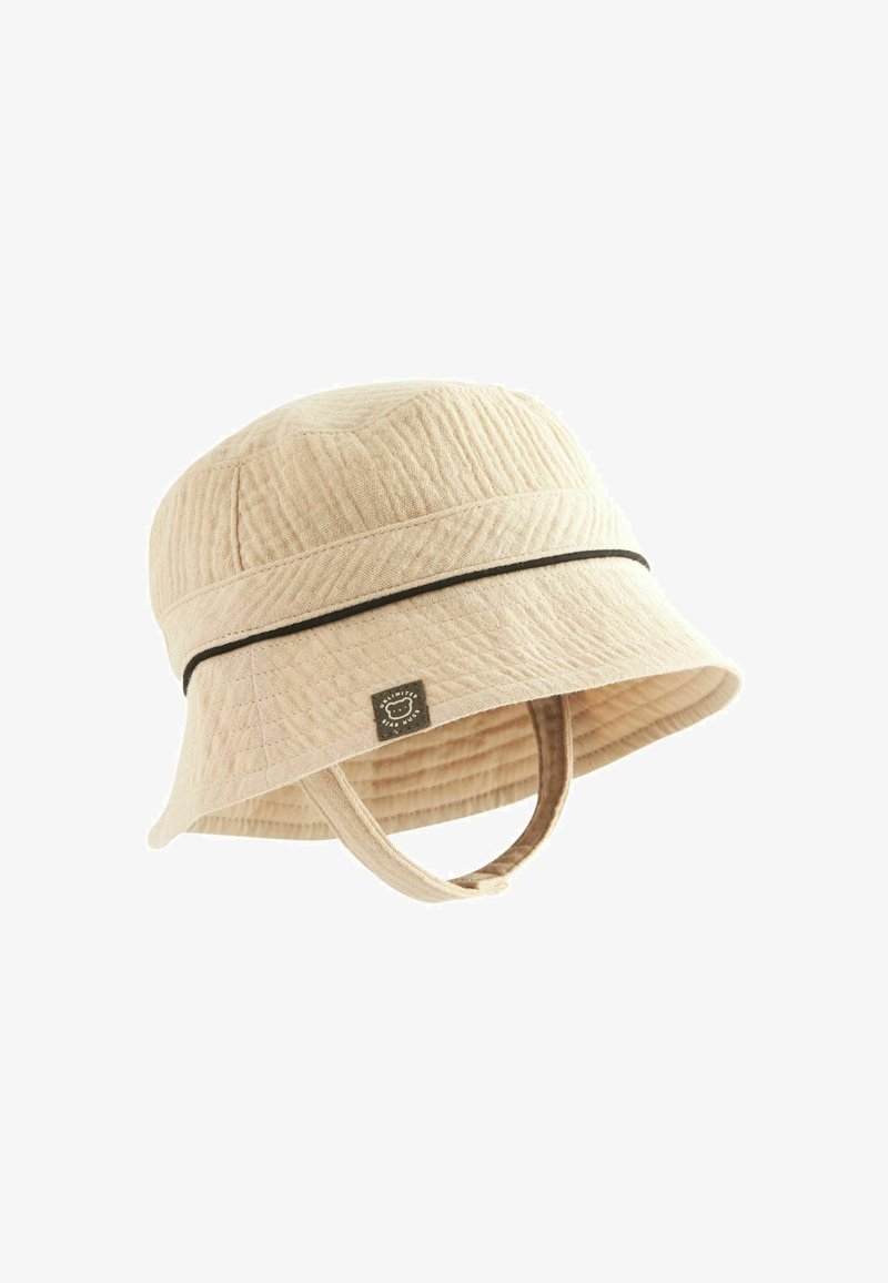Next BUCKET  REGULAR FIT - Cappello - tan brown