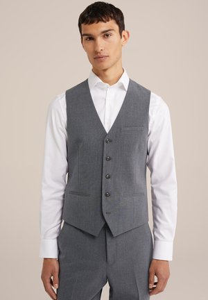 THE FLEX SUIT - Ülikonnavest - grey