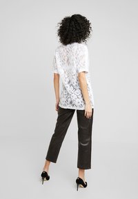 Liu Jo Jeans Blusa - white