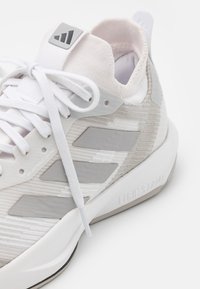 adidas Performance RAPIDMOVE ADVANCED TRAINER - Training shoe - footwear white/grey one