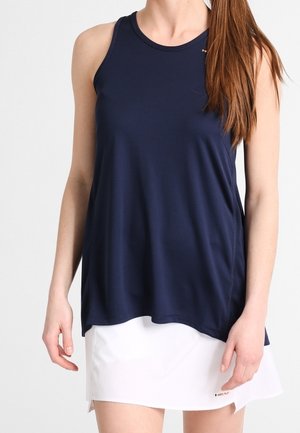 Sports T-shirt - dark blue