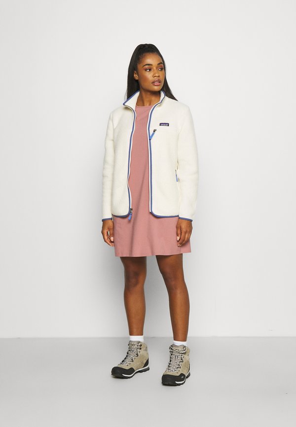 RETRO  - Fleece jacket - natural3