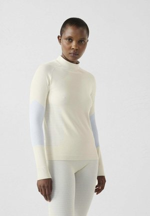 SOUS-VÊTEMENT THERMIQUE NATUREL CELVAN - Maglietta intima - ["blanc"]