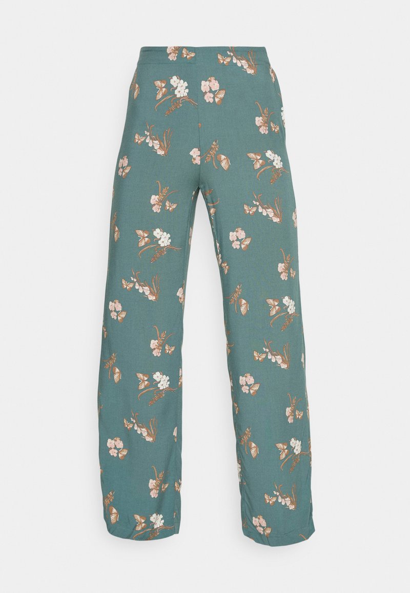 Vero Moda Broek turquoise Vero Moda Broek turquoise