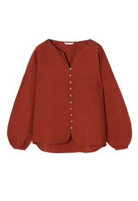 SAMBA - Bluza - ginger orange