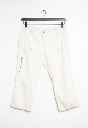s.Oliver Stoffhose - beige