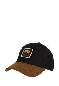 Protest PRTMUNGO - Pet - true black