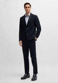 BOSS P-HANRY - Blazer jacket - dark blue