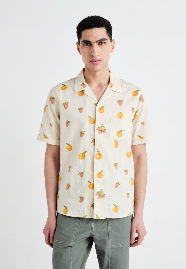 CAMP COLLAR - Shirt - kala