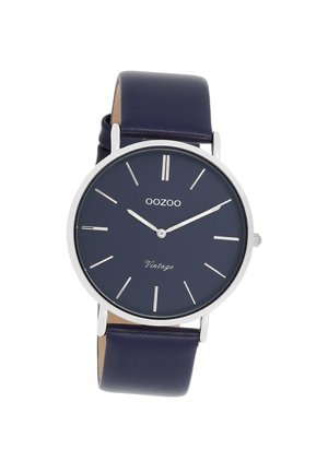 Montre - silberfarben