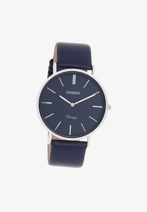 OOZOO Montre - silberfarben