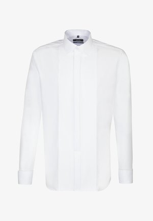 SHAPED FIT - Koszula - white