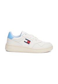 Tommy Jeans RETRO BASKET - Sportcipő - sugarplum blue