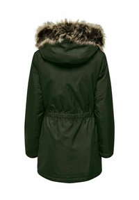 ONLY ONLIRIS   - Abrigo de invierno - rosin