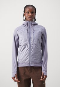 Salomon ELIXIR HYBRID - Μπουφάν εξωτερικού χώρου - blue granite