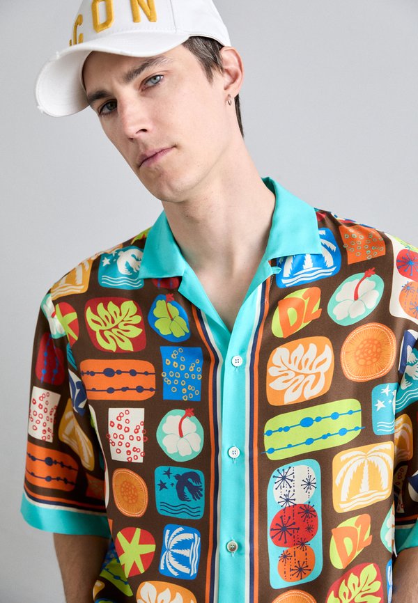 BOWLING DROP SHOULDER SHIRT - Shirt2