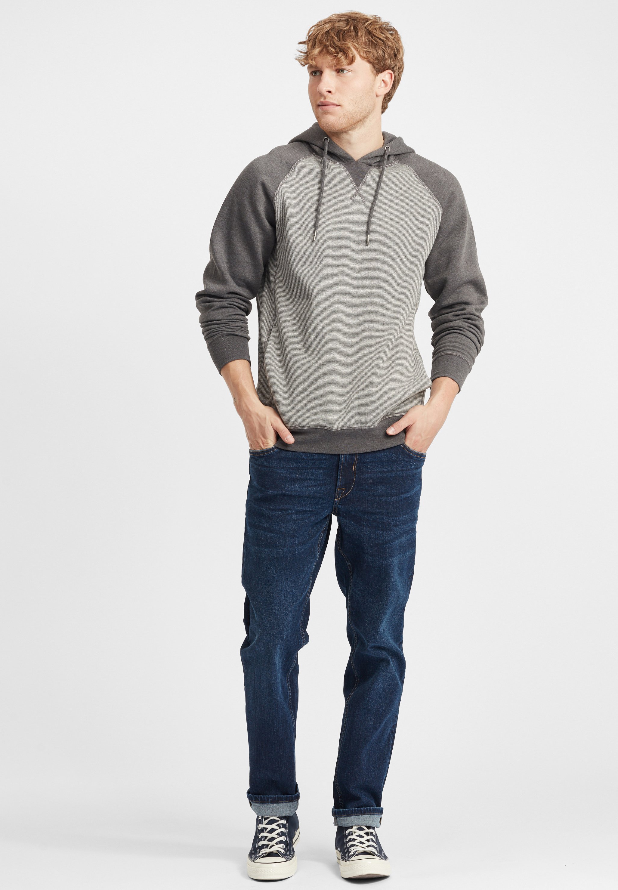 Homme BINGO - Sweat à capuche Homme BINGO - Sweat à capuche