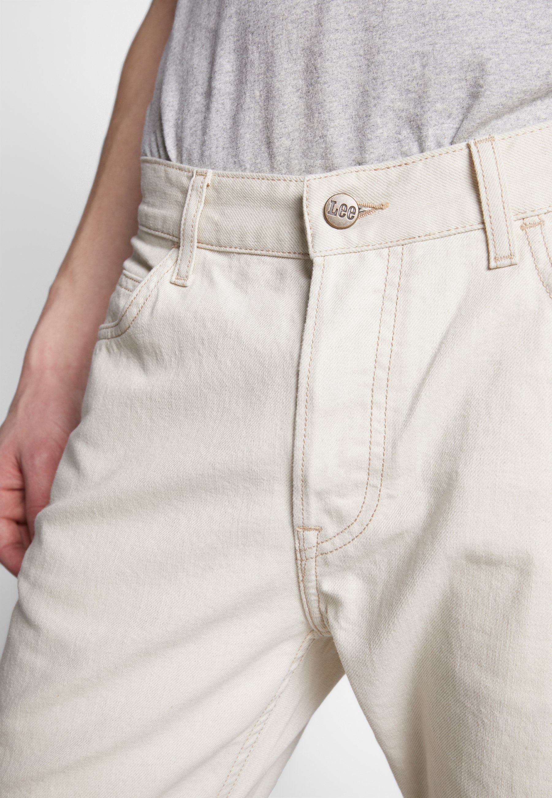 mens slim fit button fly jeans