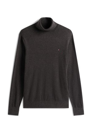 Tommy Hilfiger, PIMA  - Trui - anthrazit