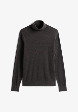 Tommy Hilfiger, PIMA , ciemnoszary melanż