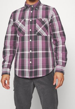 Overhemd - berry