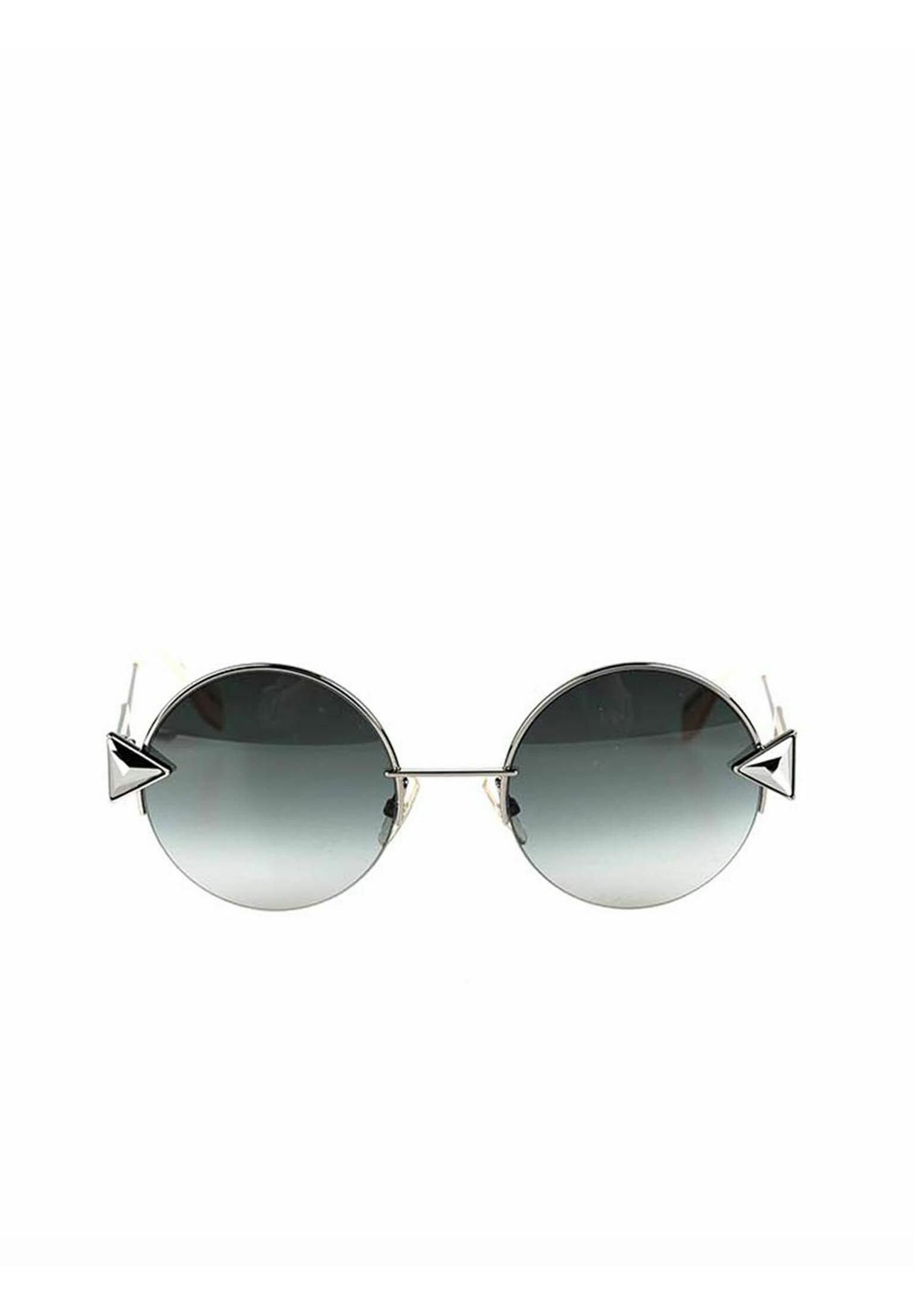 Fendi Sunglasses - schwarz/black - Zalando.de