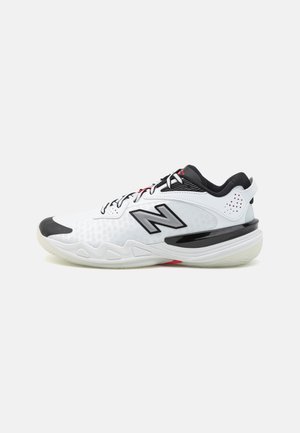 HESI LOW V2 - Chaussures de basket - oyster white