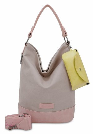 Fritzi aus Preußen IZZY07 OLGA - Handtasche - sand