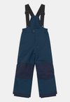 CUP UNISEX - Snowboard hlače - dark sea