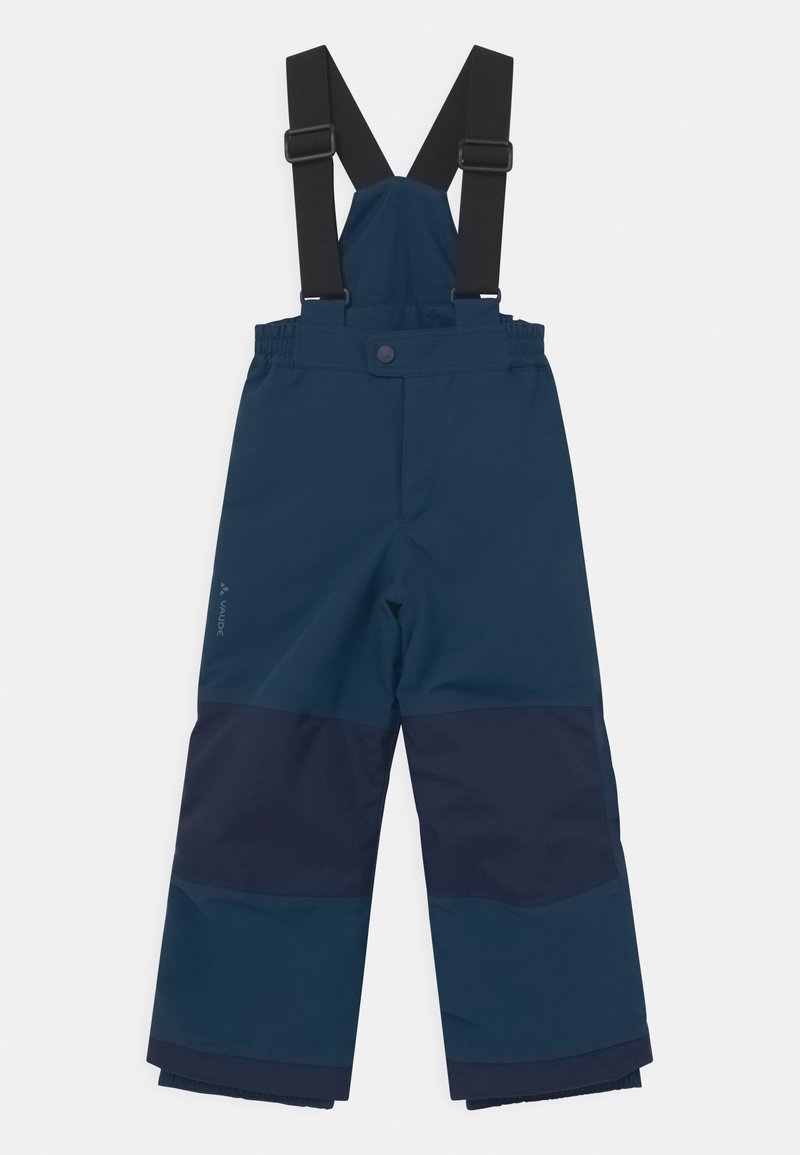 Vaude CUP UNISEX - Snowboardové kalhoty - dark sea