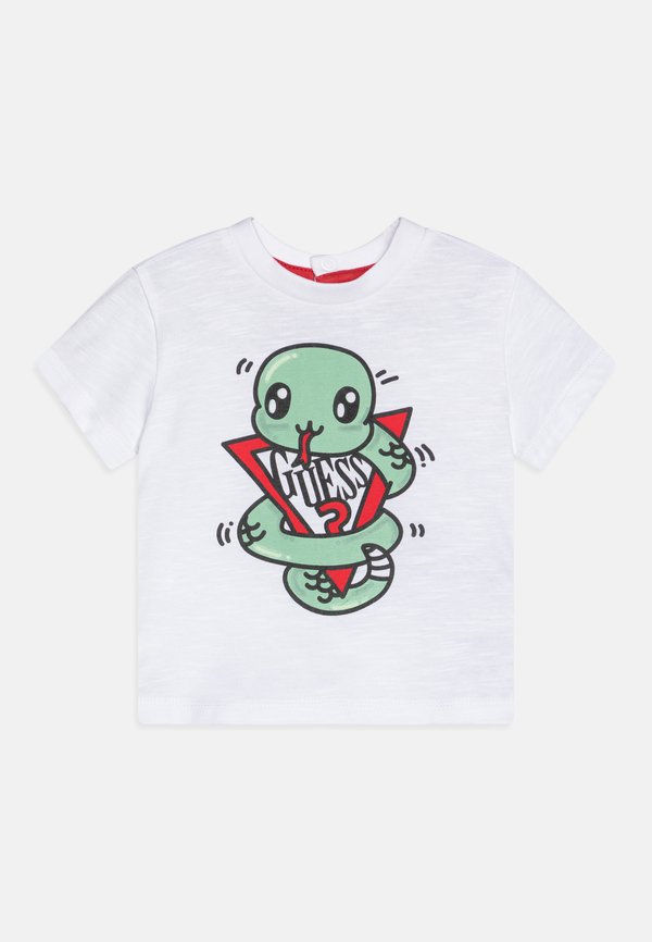 TODDLER SLUB UNISEX - Print T-shirt