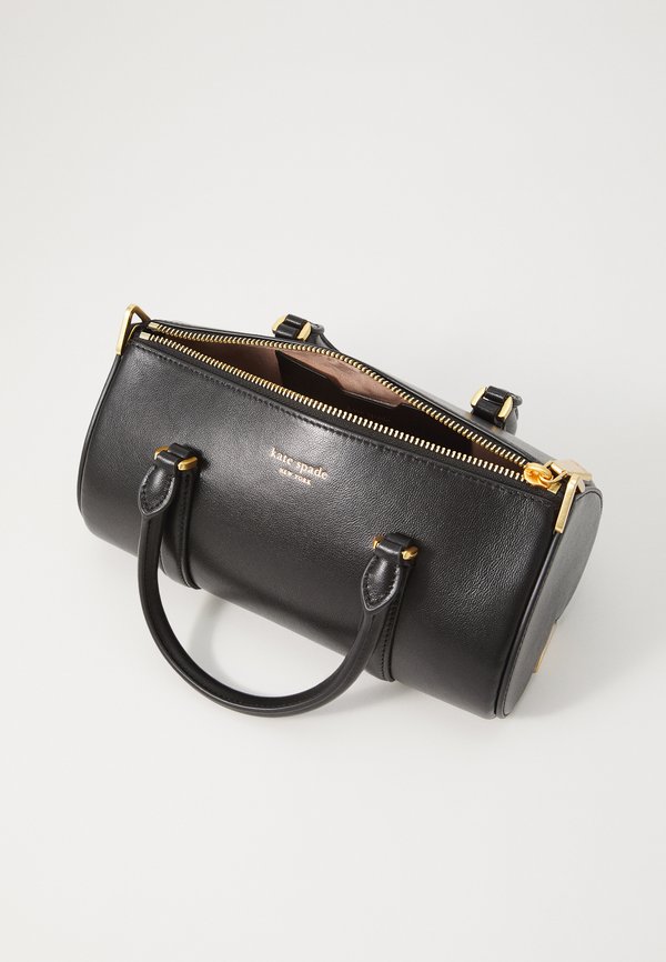 SPADE ICON FINE SMALL BARREL BAG - Handbag3