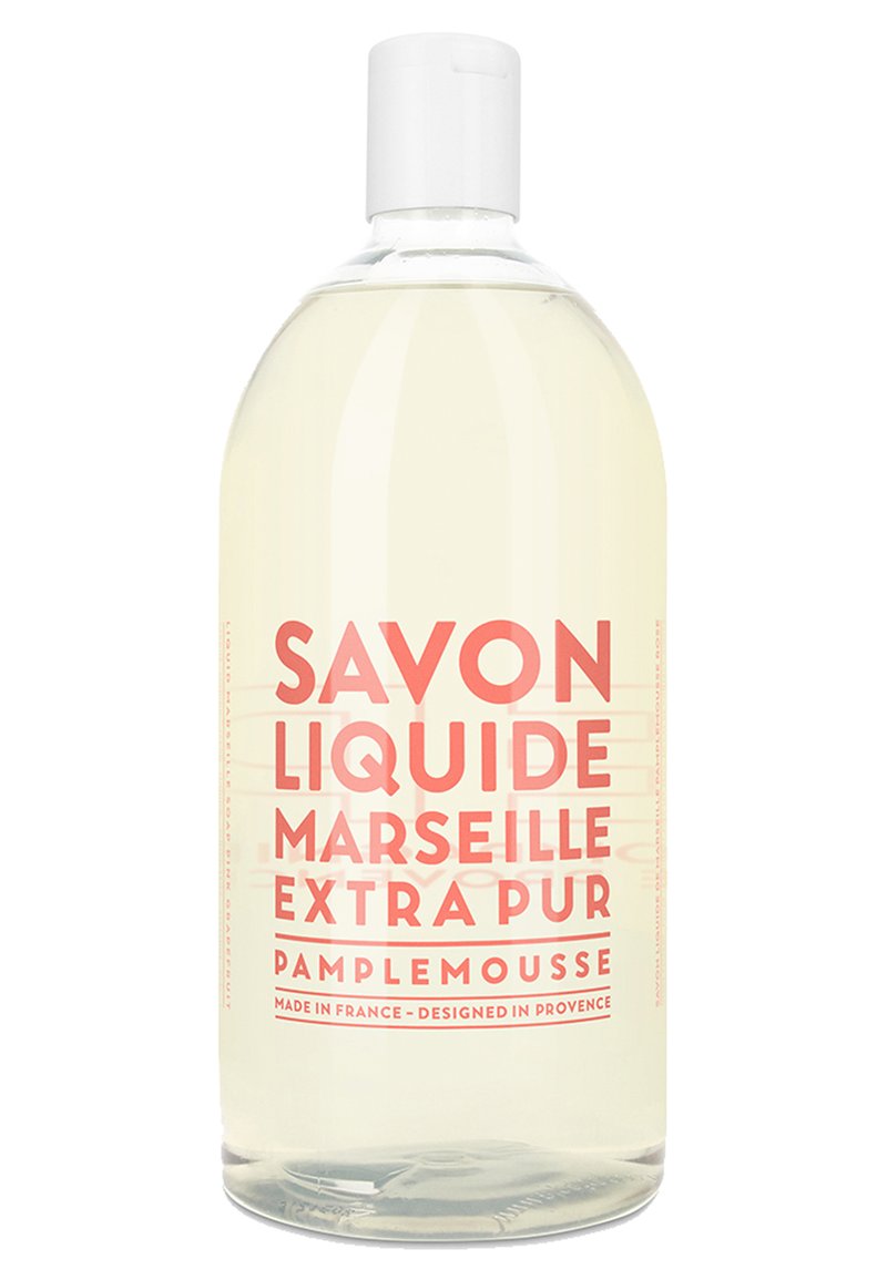 Compagnie de Provence LIQUID MARSEILLE SOAP REFILL - Sapone liquido - pink grapefruit