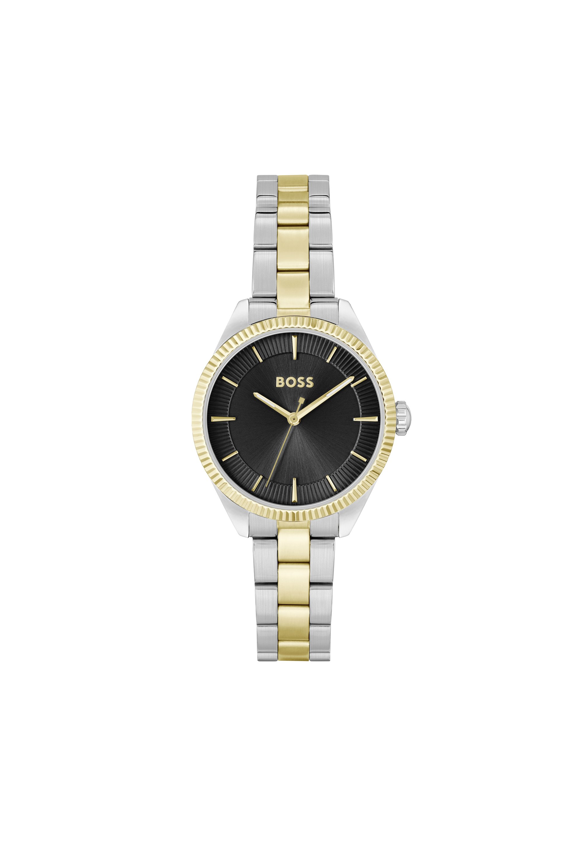 Gold Boss Damenuhr Christ Christ Hugo Boss Uhr Armbanduhr VELOCITY