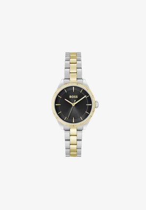 SAGE - Montre - zweifarbig   silber   gold   silberweiss