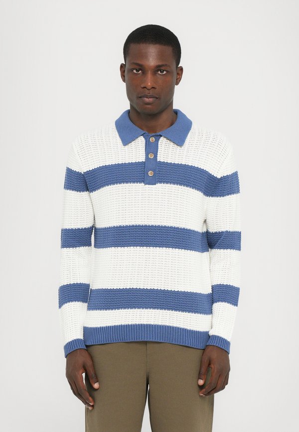 ELIO STRIPED - Jumper