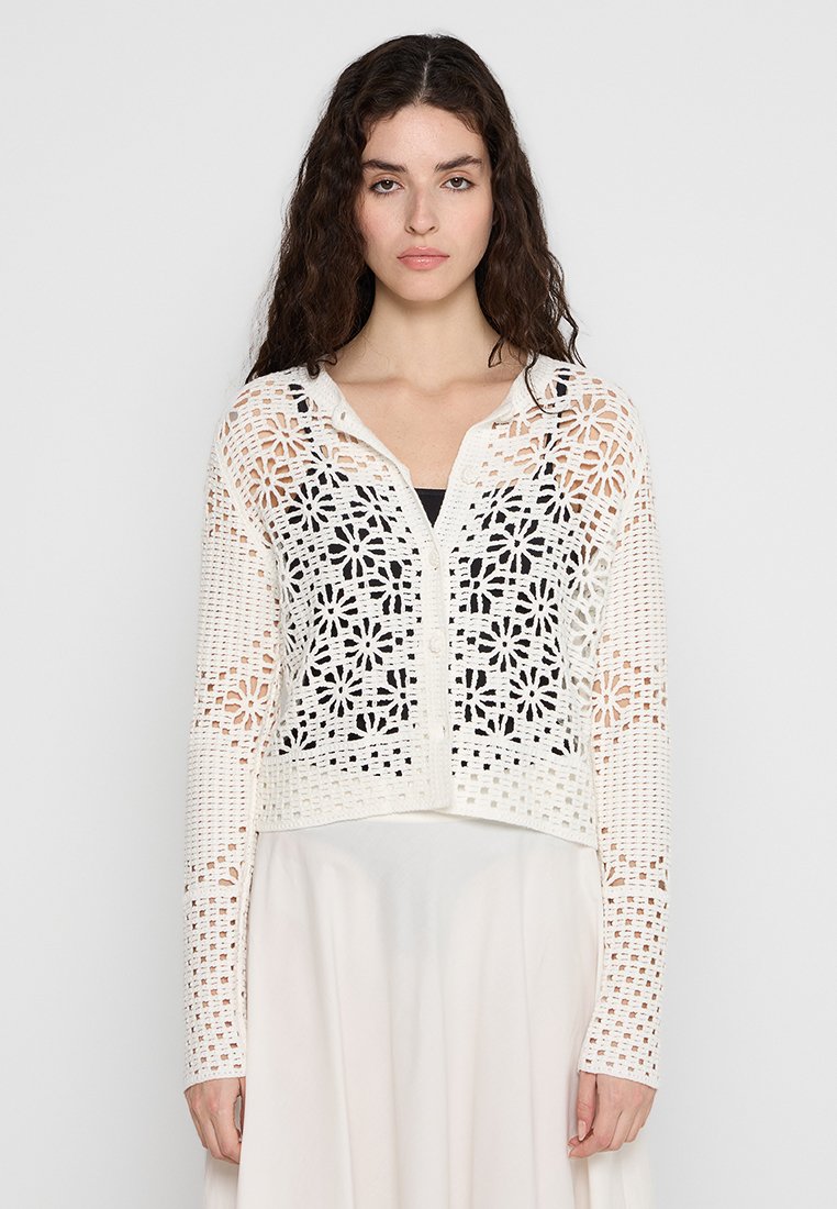 TWINSET Vest wit TWINSET Vest wit