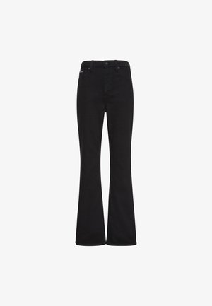 Calvin Klein Jeans, Jeans bootcut - classic black