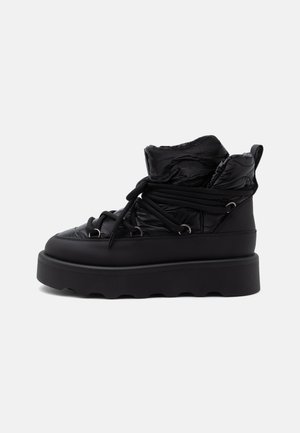 Blauer, DOYLE01 - Bottes de neige - black